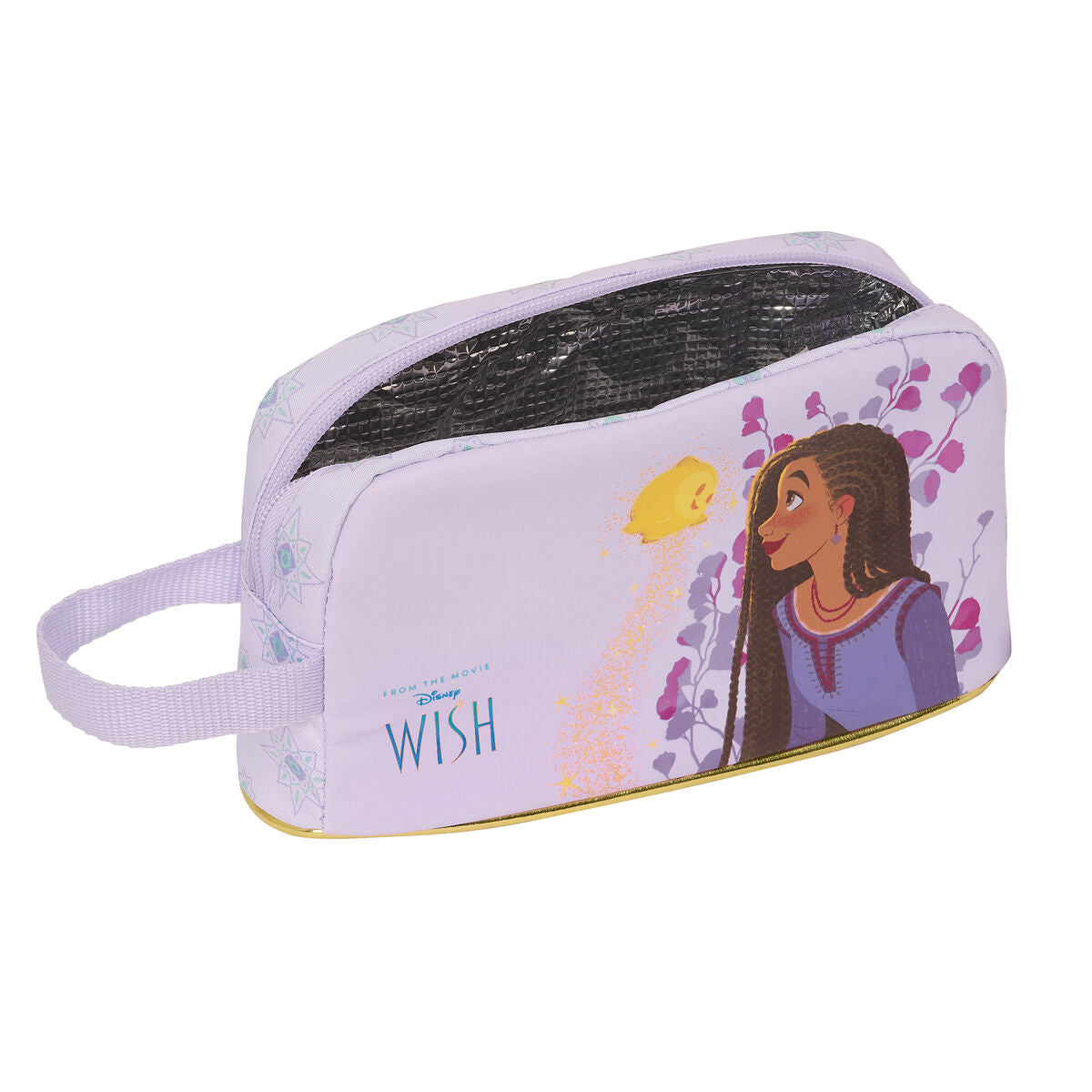 Portamerenda Wish Lilla 21.5 x 12 x 6.5 cm