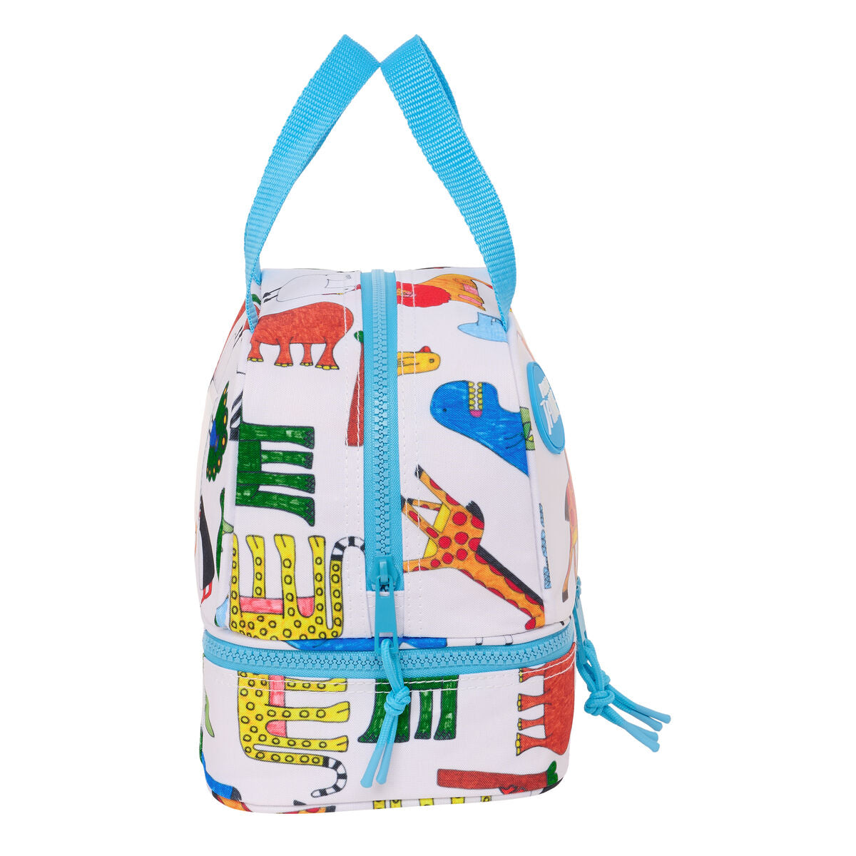 Portamerenda Algo de Jaime Bianco 20 x 20 x 15 cm
