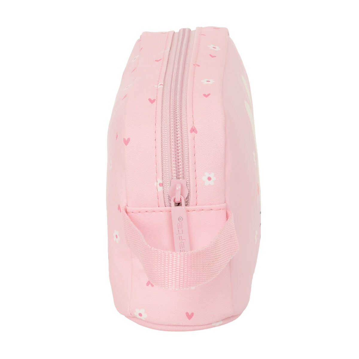 Portamerenda Termico Safta Coniglio Rosa 21.5 x 12 x 6.5 cm