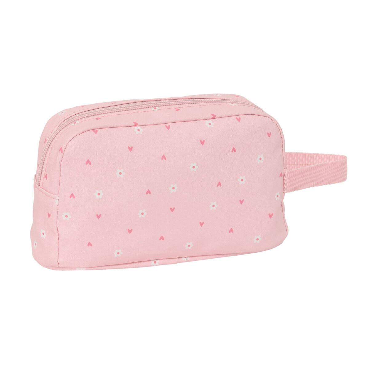 Portamerenda Termico Safta Coniglio Rosa 21.5 x 12 x 6.5 cm