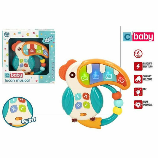 Sonaglio Musicale Colorbaby