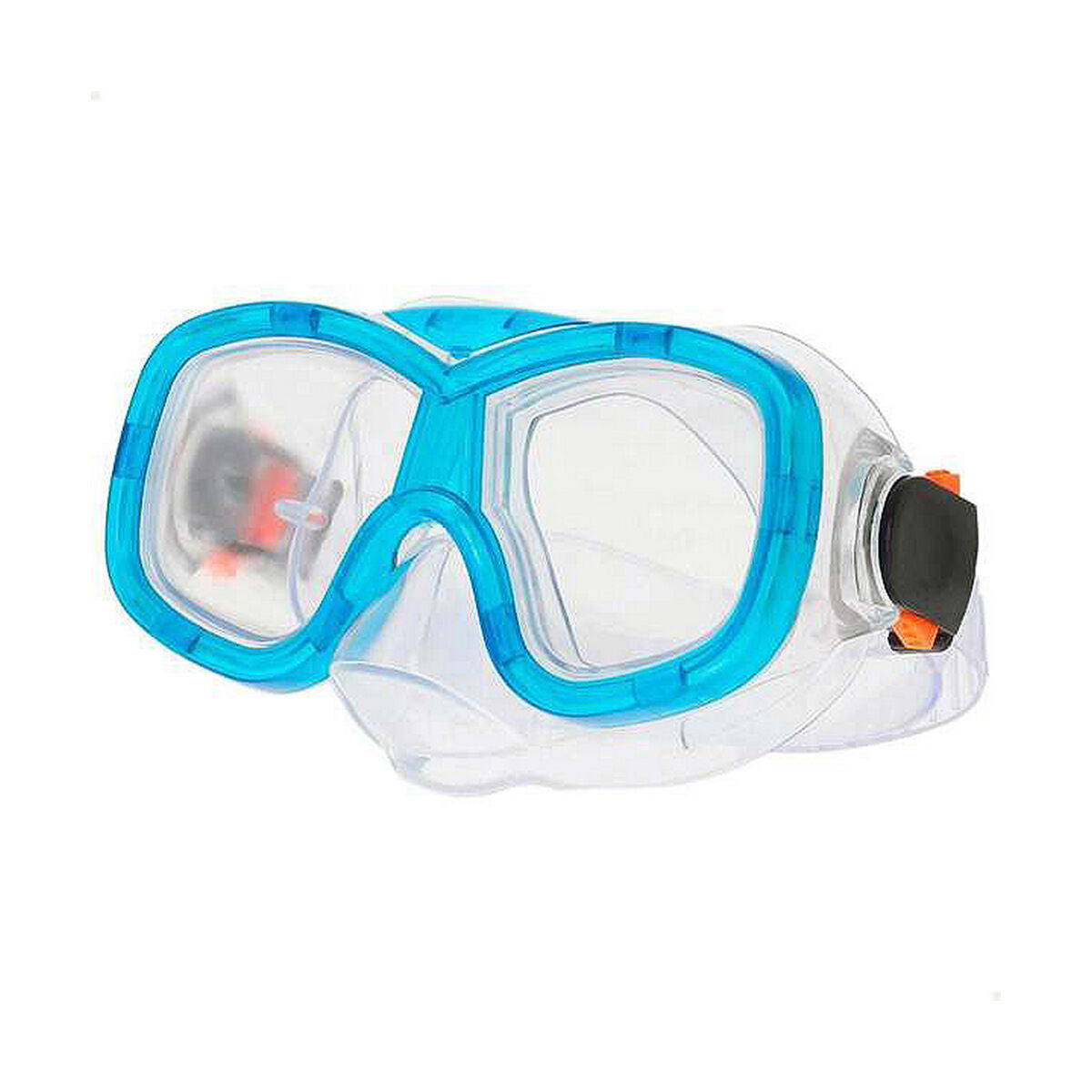 Maschera da Immersione Colorbaby Multicolore