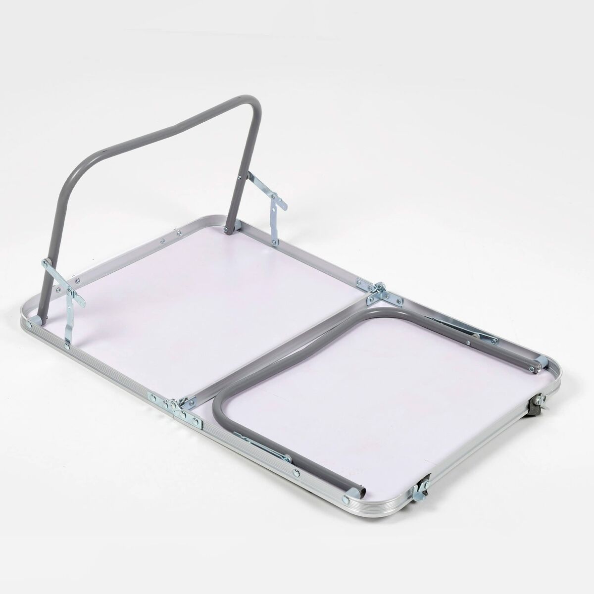 Tavolo Pieghevole Colorbaby Antracite 60 x 40 x 25 cm Campeggio