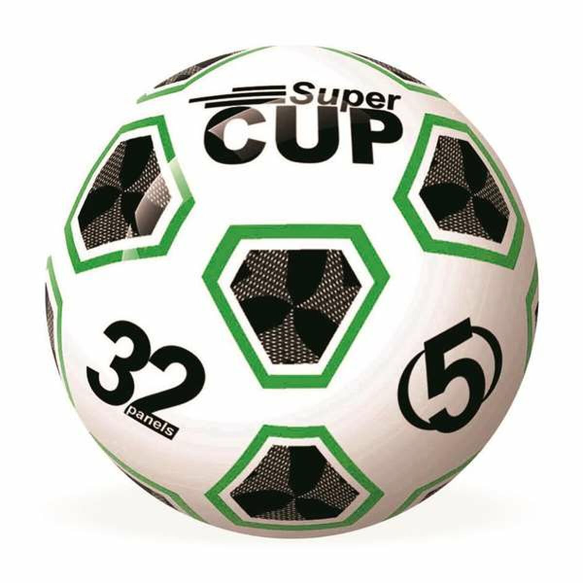 Palla Unice Toys Bioball Super Cup PVC Ø 22 cm Per bambini
