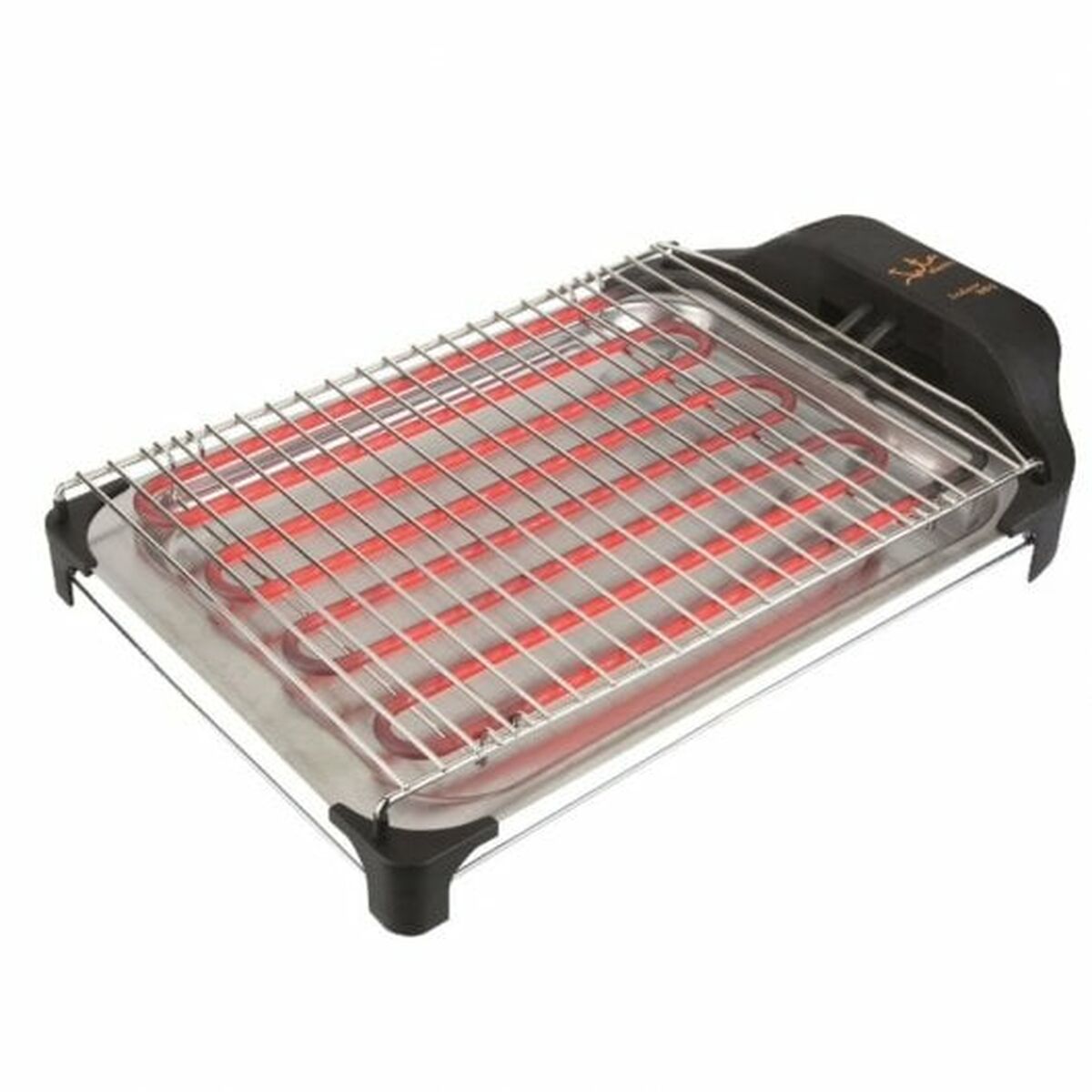Barbecue Elettrico JATA BQ101 2400 W
