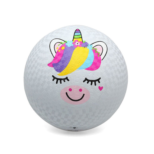 Pallone da Calcio Multicolore Gomma Ø 23 cm