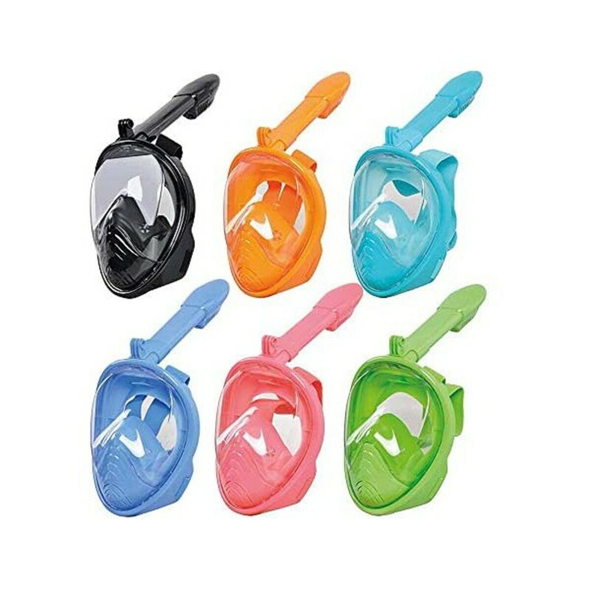 Maschera da immersione 65012 Per bambini