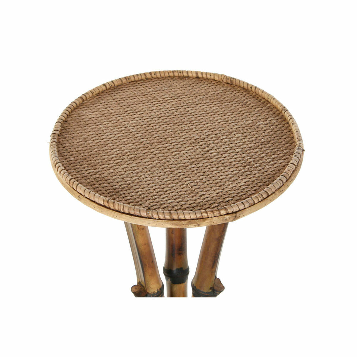 Vaso DKD Home Decor 8424001811168 30,5 x 30,5 x 80 cm Naturale Bali