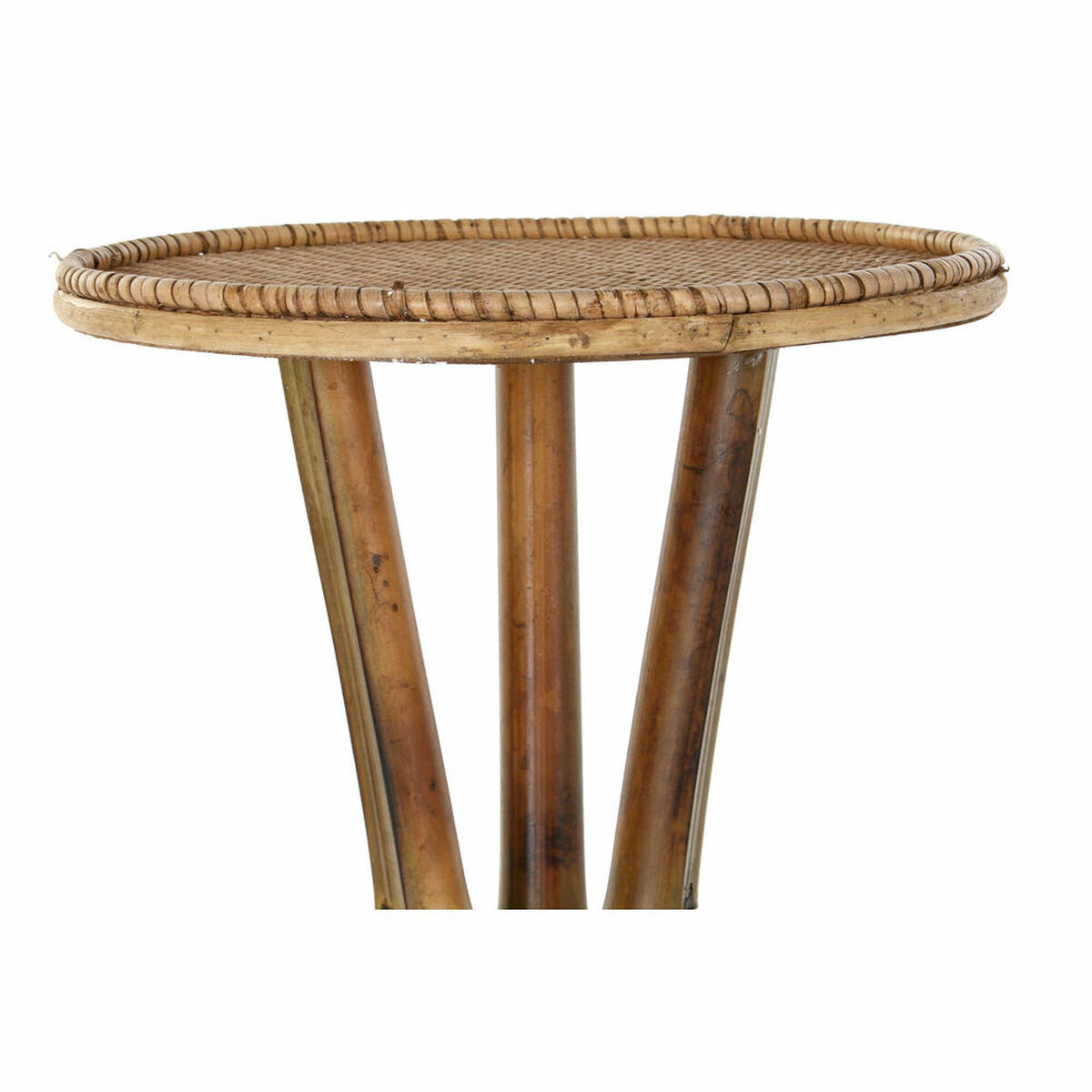 Vaso DKD Home Decor 8424001811168 30,5 x 30,5 x 80 cm Naturale Bali