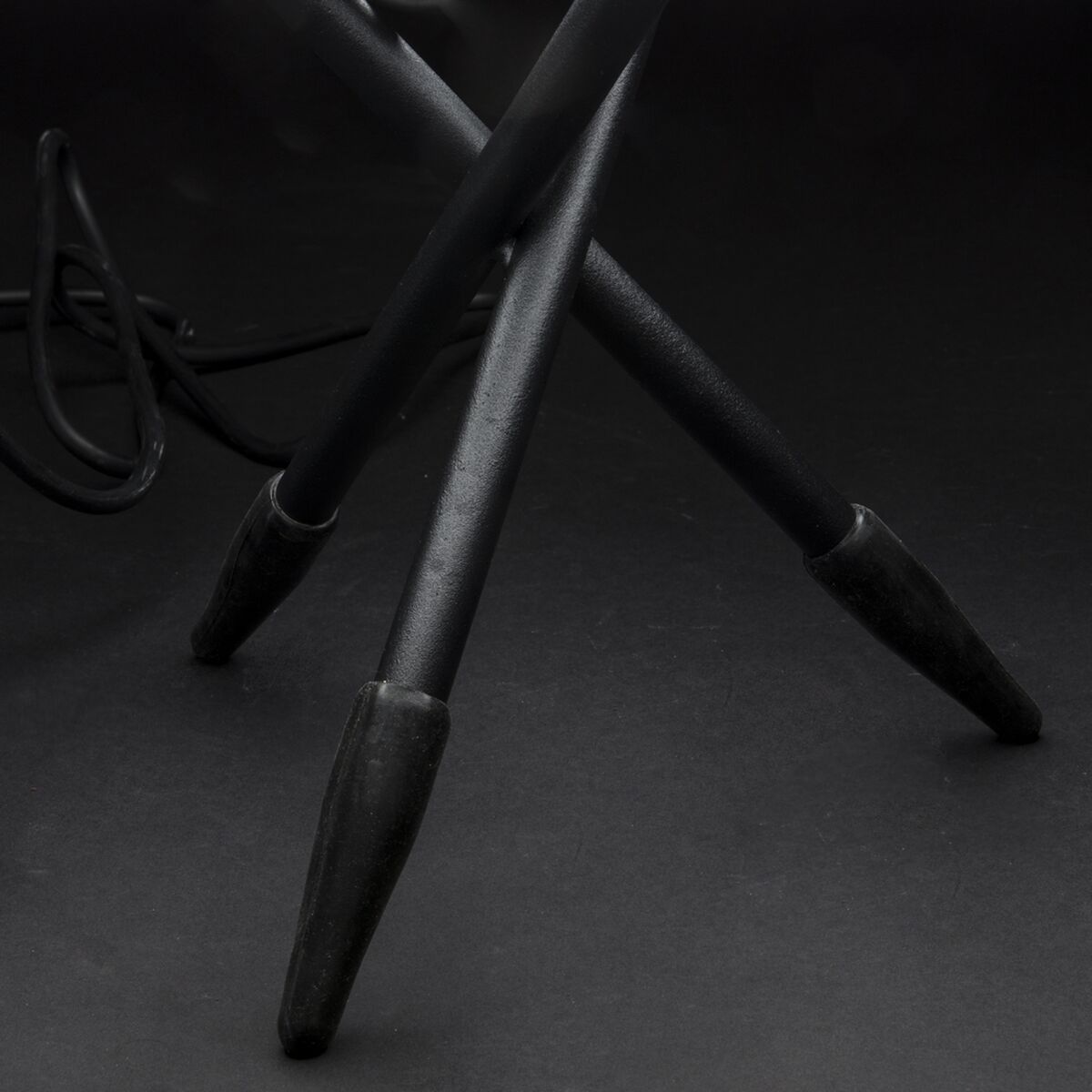 Lampada Betta Nero Bianco