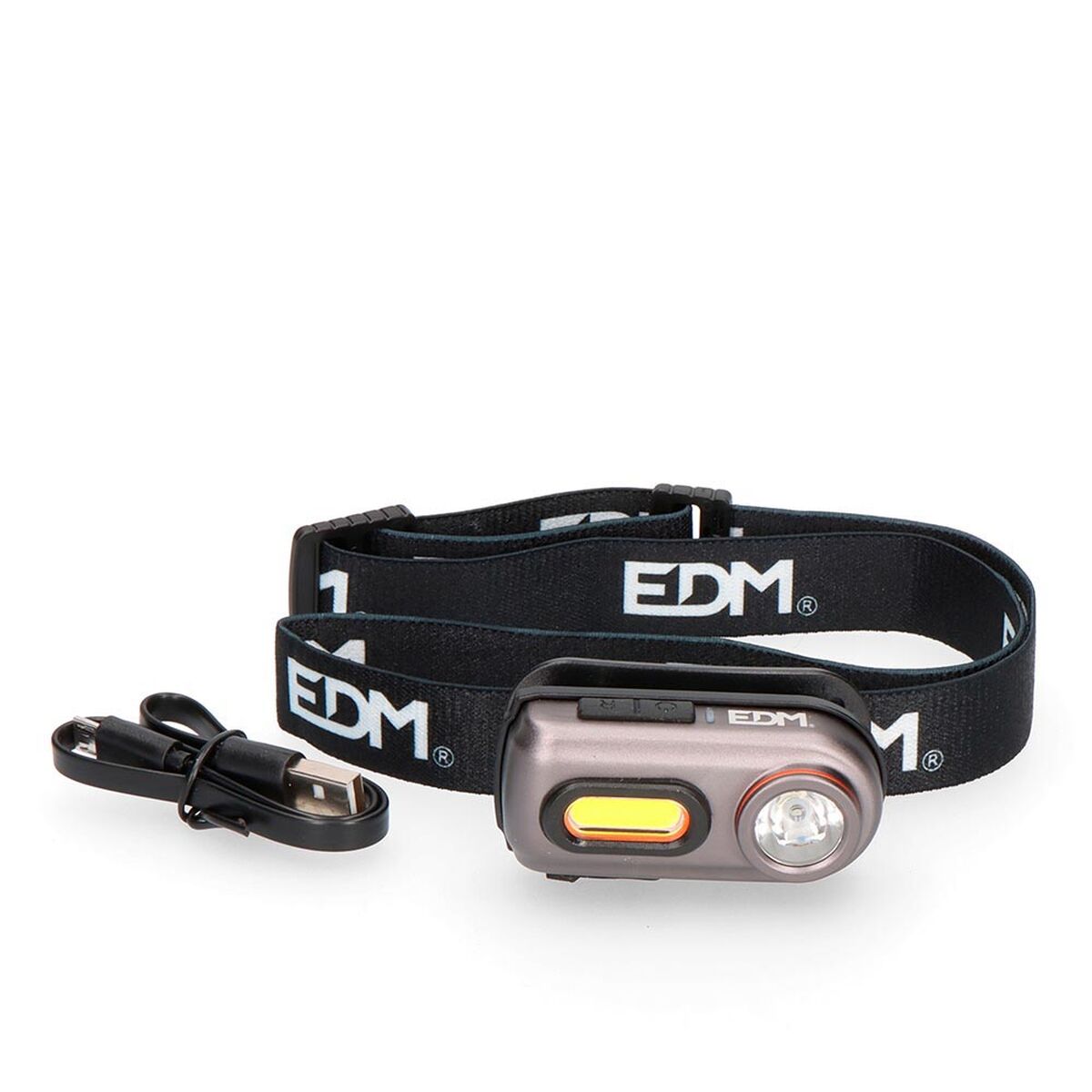 Torcia Frontale LED EDM