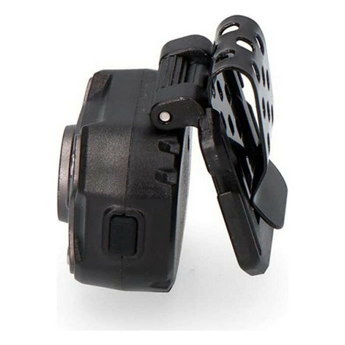 Torcia Frontale LED EDM Nero 8 W 400 lm