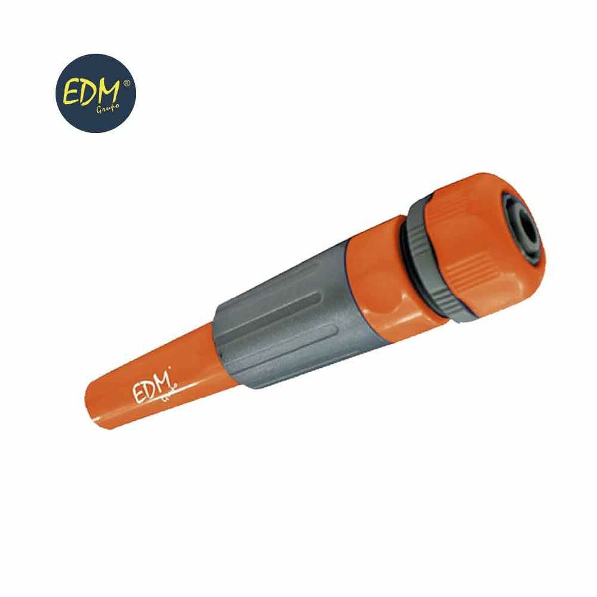 Lancia per irrigazione EDM Arancio