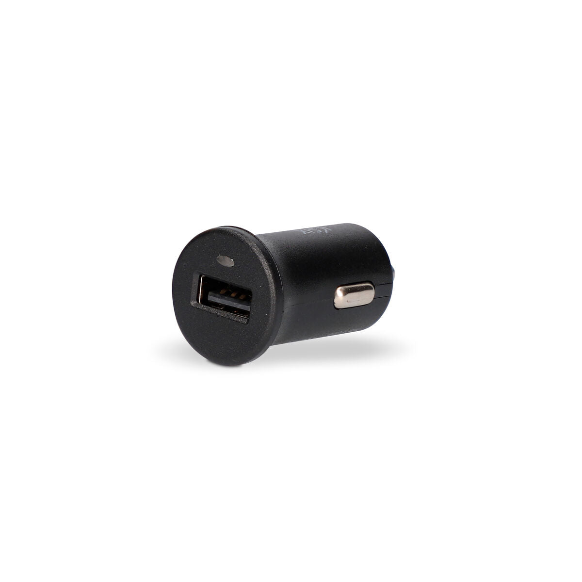Caricabatterie da Parete + Cavo Micro USB KSIX 2A Nero