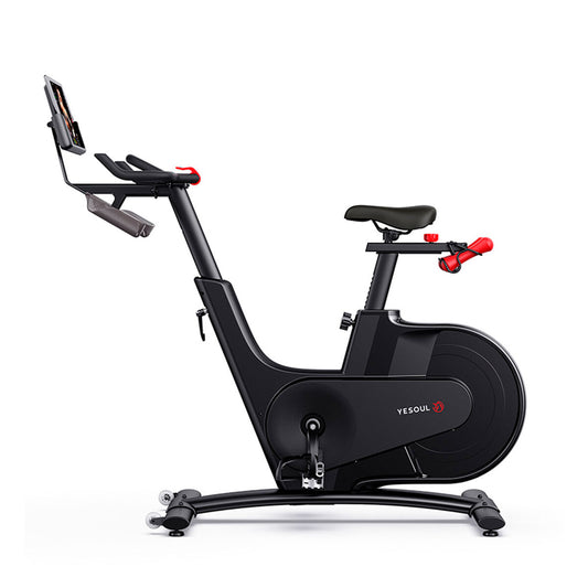 Bicicletta Statica Yesoul Profesional V1 Bluetooth 5.0 (Ricondizionati A)