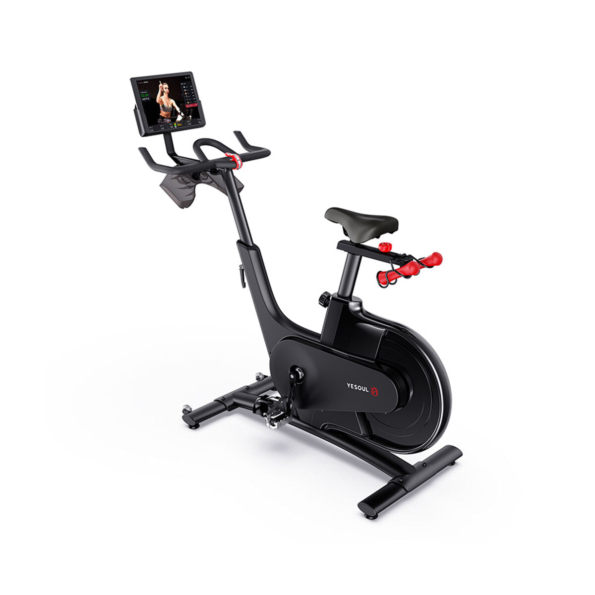 Bicicletta Statica Yesoul Profesional V1 Bluetooth 5.0 (Ricondizionati A)