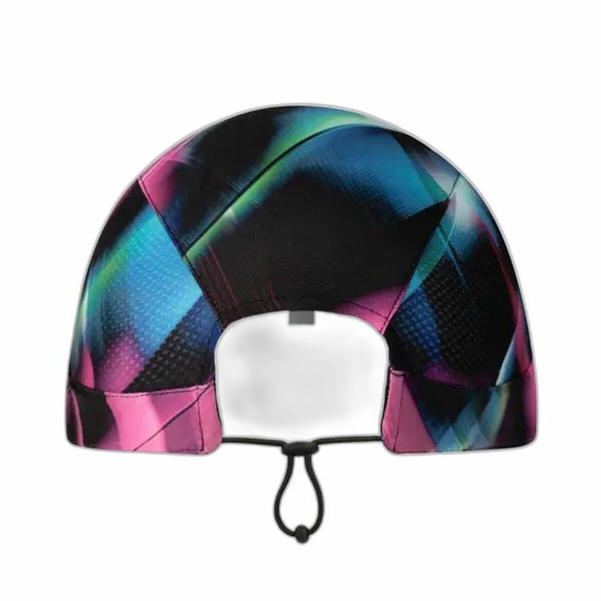 Cappello Sportivo Trail Buff Singy Multi Nero