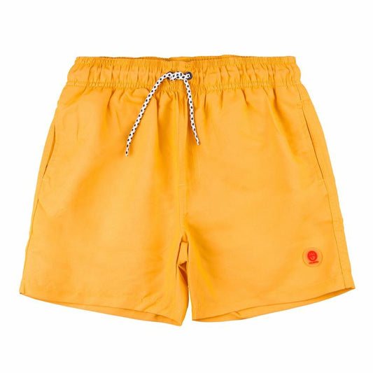 Costume da Bagno Uomo Alphaventure Nynte Arancio