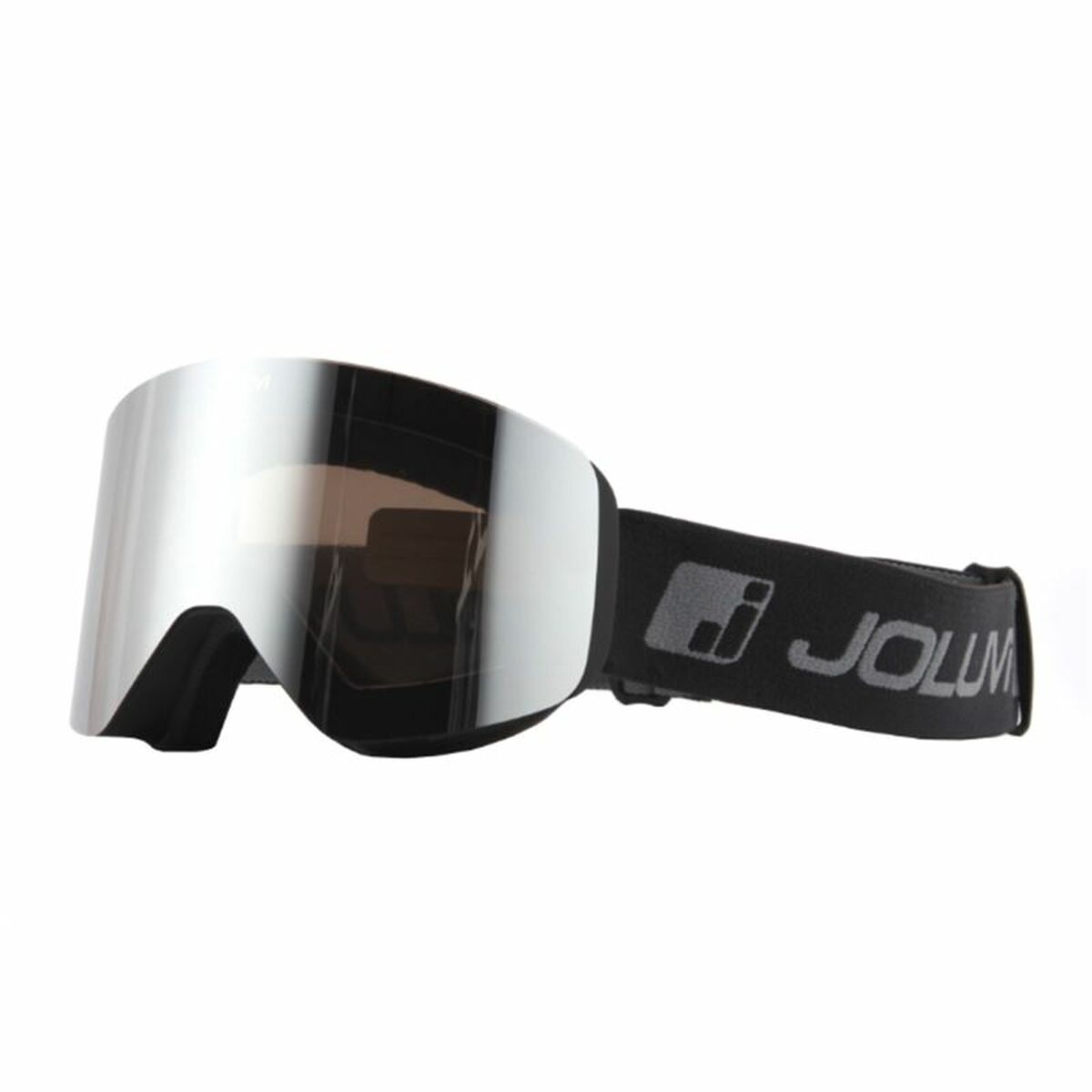 Occhiali da Sci Joluvi Futura Pro-Magnet 2 Grigio