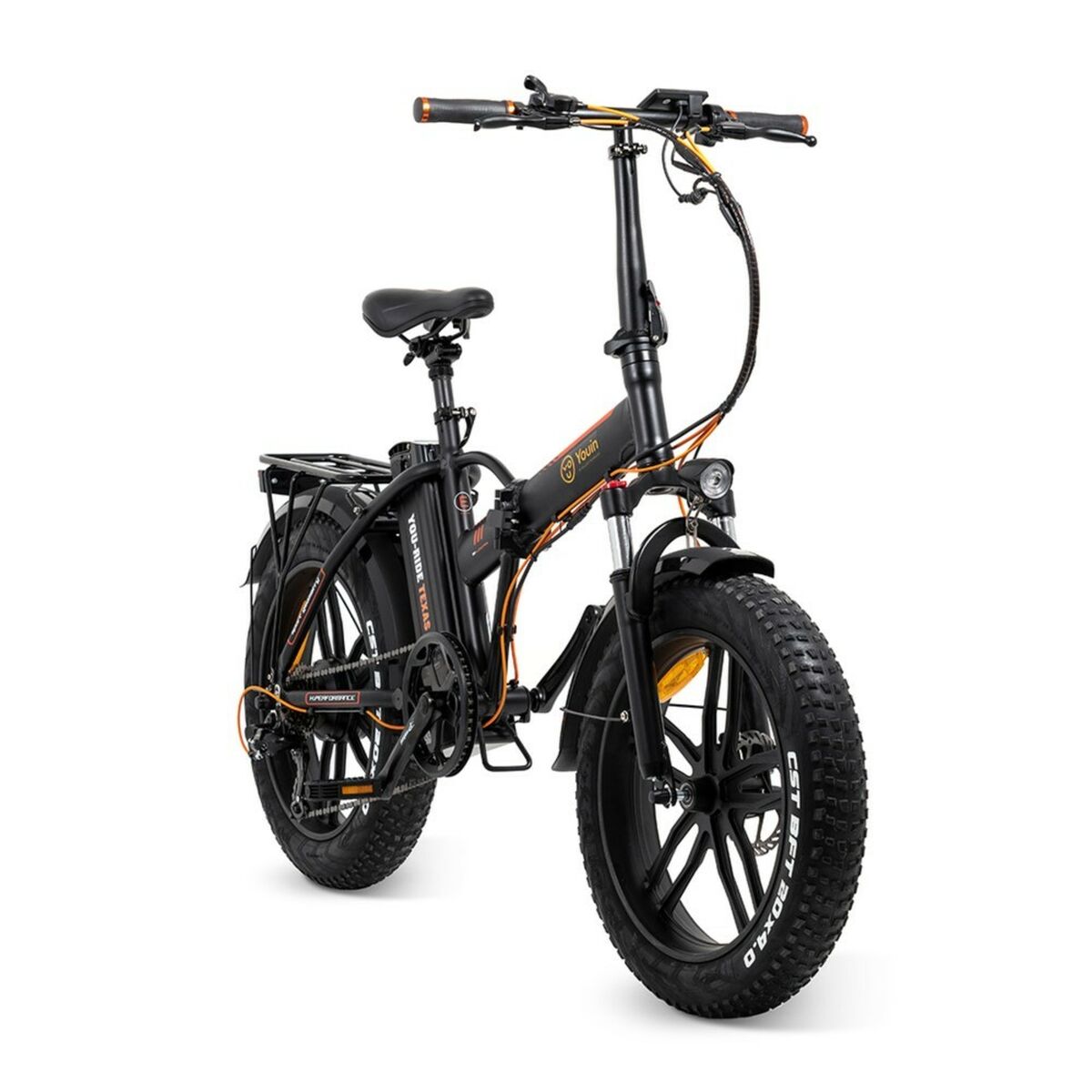 Bicicletta Elettrica Youin BK1200 YOU-RIDE TEXAS 250W 25 km/h