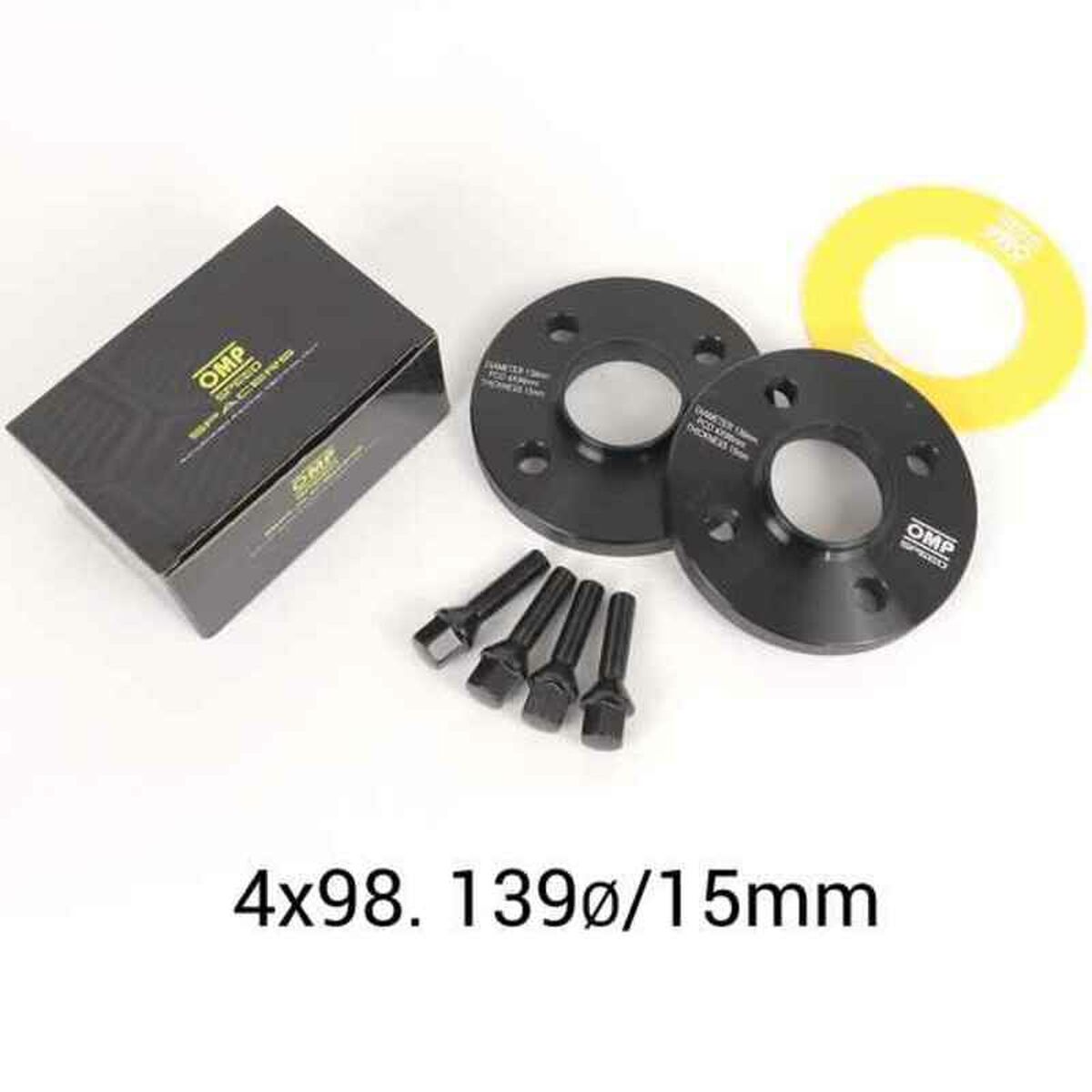 Set di Estrattori OMP 4X98 58,1 M12 x 1,25 15 mm (Ricondizionati A)