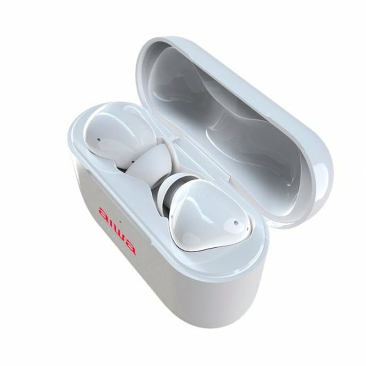Auricolari Bluetooth Aiwa Bianco