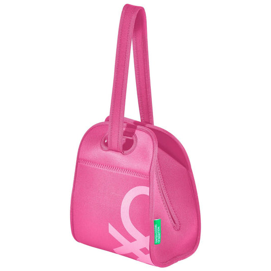 Borsa Frigo Benetton S5000862 Rosa (22,5 x 14 x 27 cm) (Ricondizionati C)