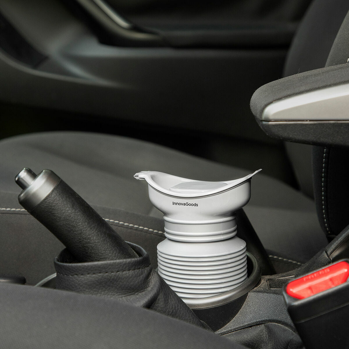 Orinatoio Portatile Pieghevole Easpee InnovaGoods