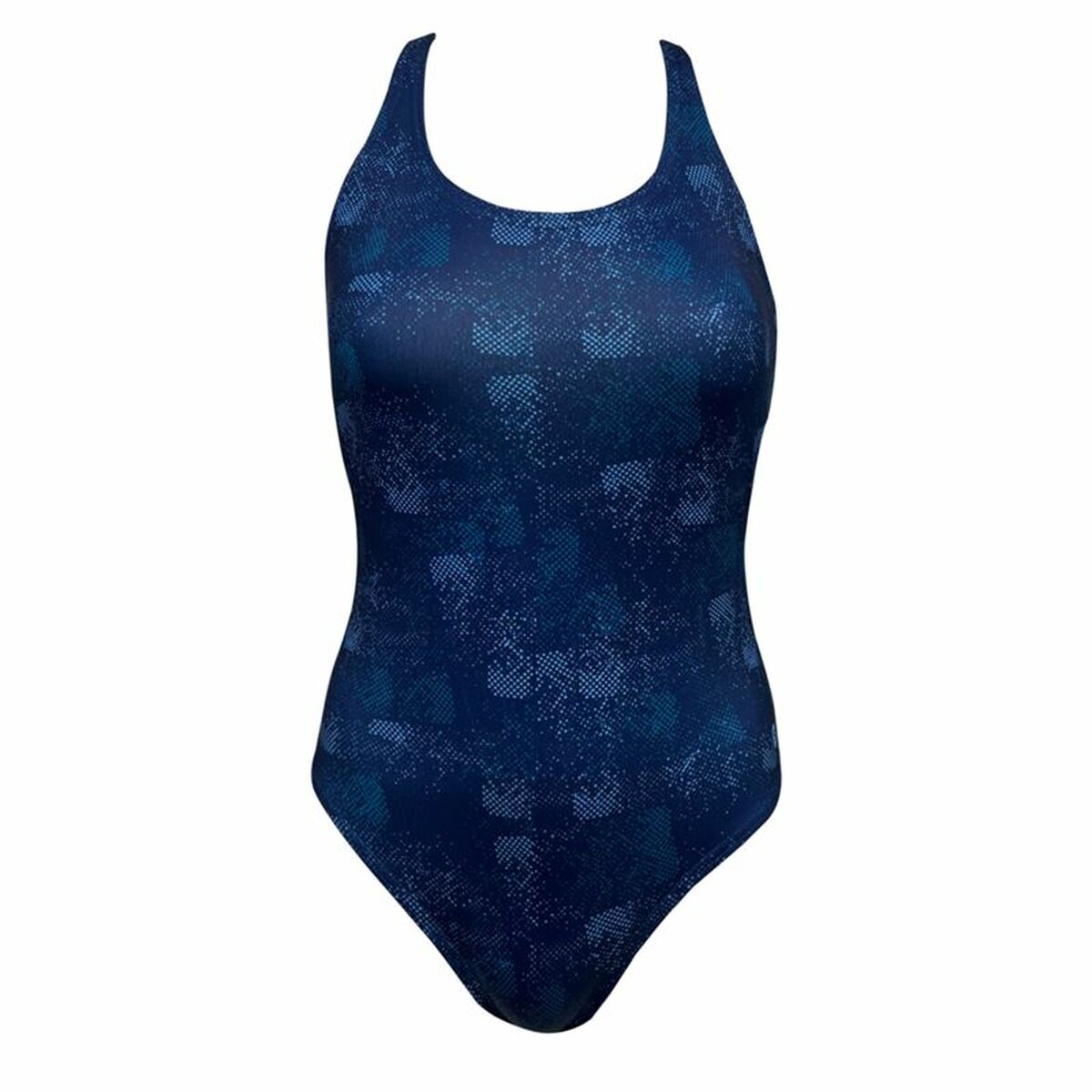 Costume da Bagno Donna Ras Gardenia Azzurro