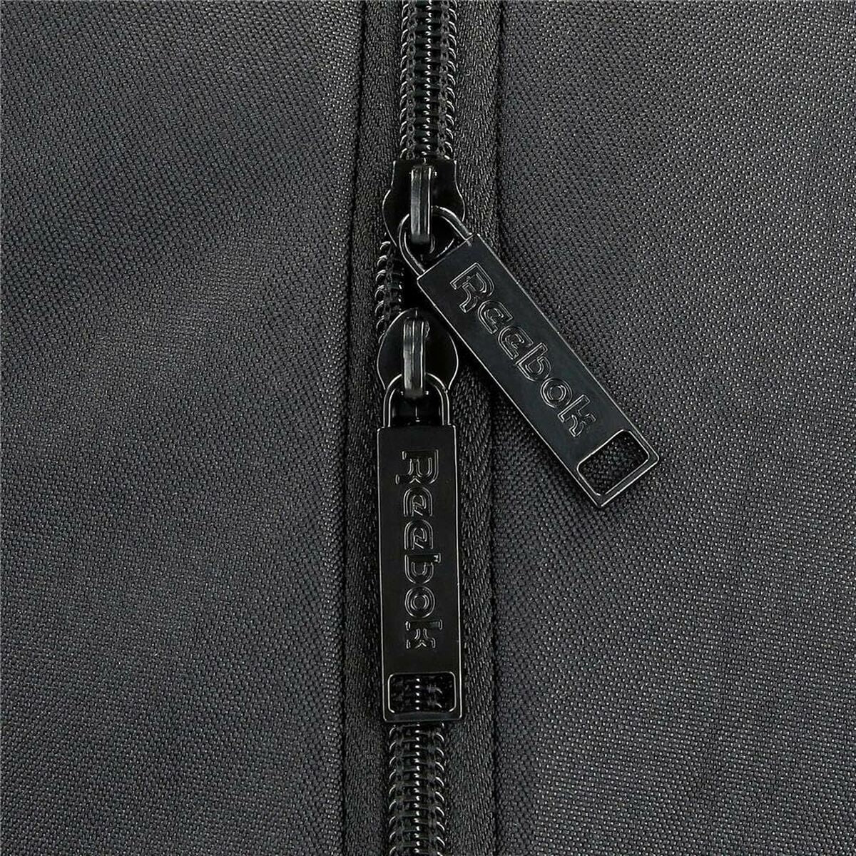 Borsa da Palestra Reebok SHLAND 8027531 Nero Taglia unica