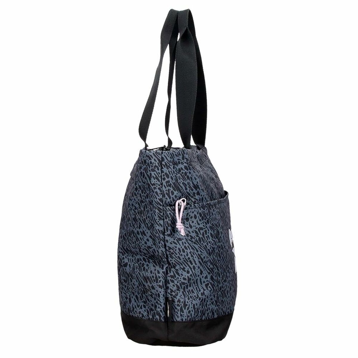 Borsa da Palestra Reebok  LEOPARD 8087531 Nero Taglia unica