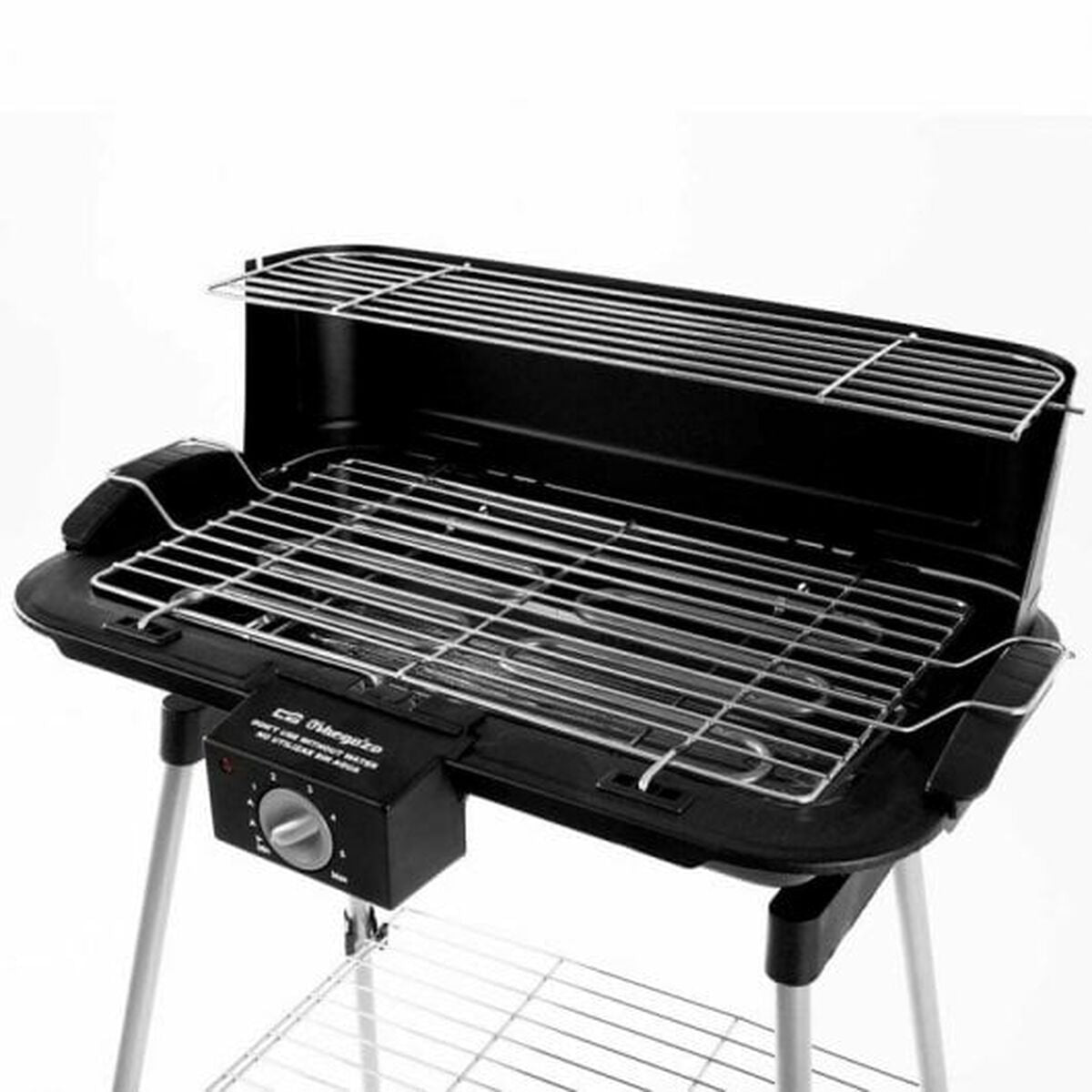 Barbecue Elettrico Orbegozo BCT 3950 2200 W