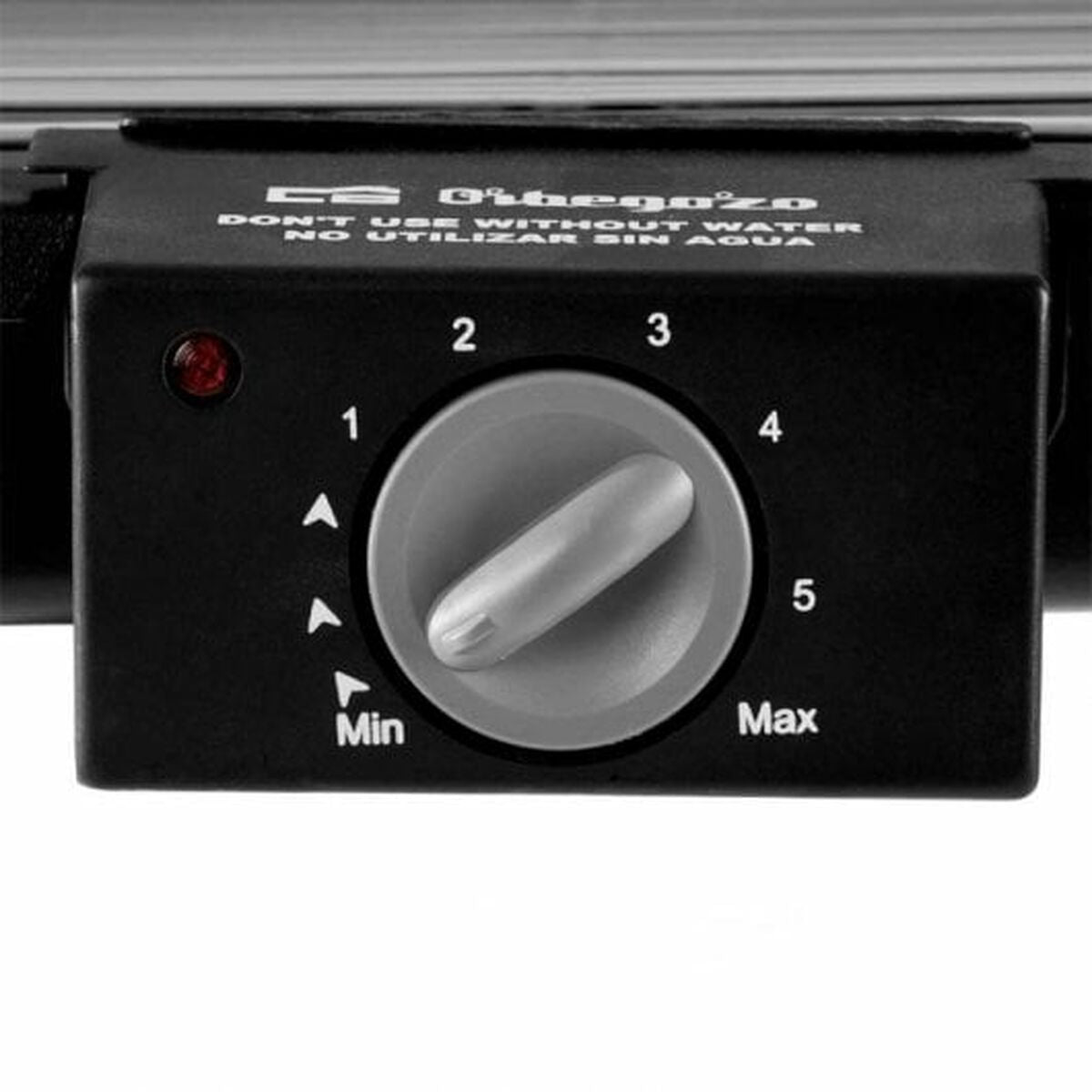 Barbecue Elettrico Orbegozo BCT 3950 2200 W