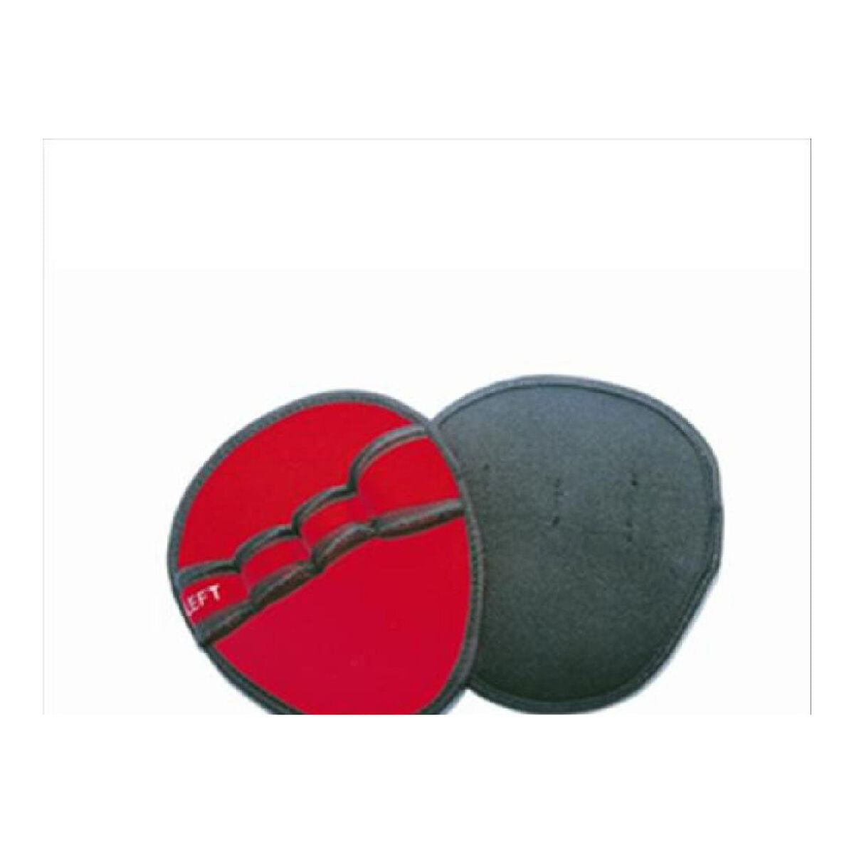 Guanti da Allenamento Atipick Fitness Rosso Taglia unica