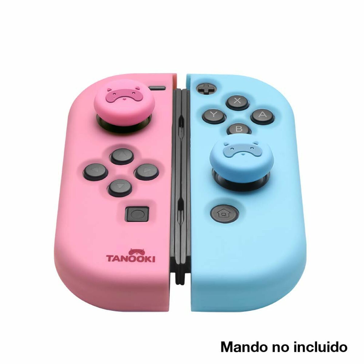 Cover FR-TEC SWITCH TANOOKI