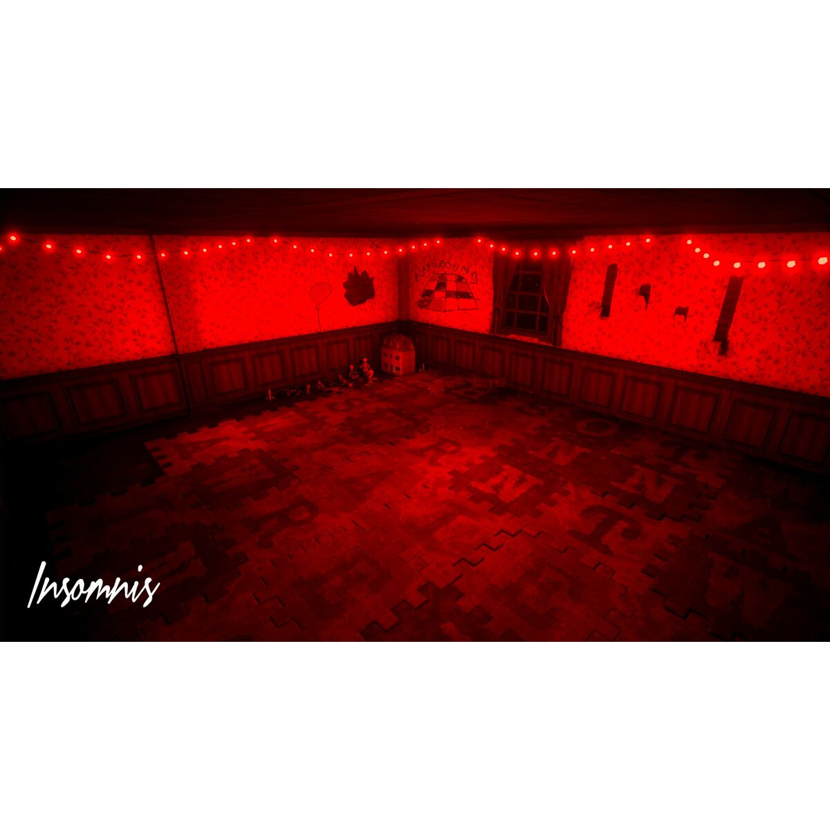 Videogioco per Switch Meridiem Games Insomnis Codice download