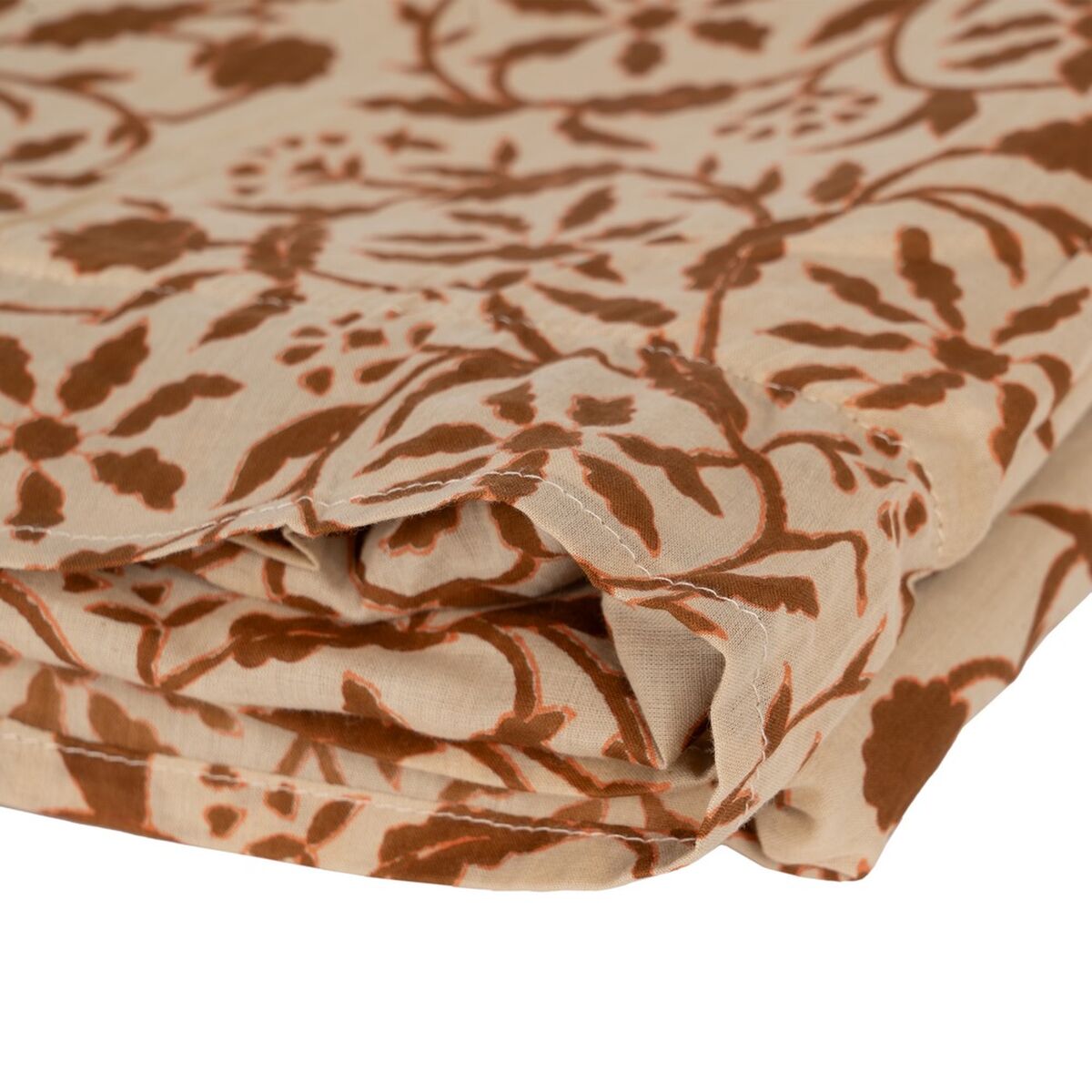 Pareo Asciugamano Marrone Beige Cotone 90 x 180 cm