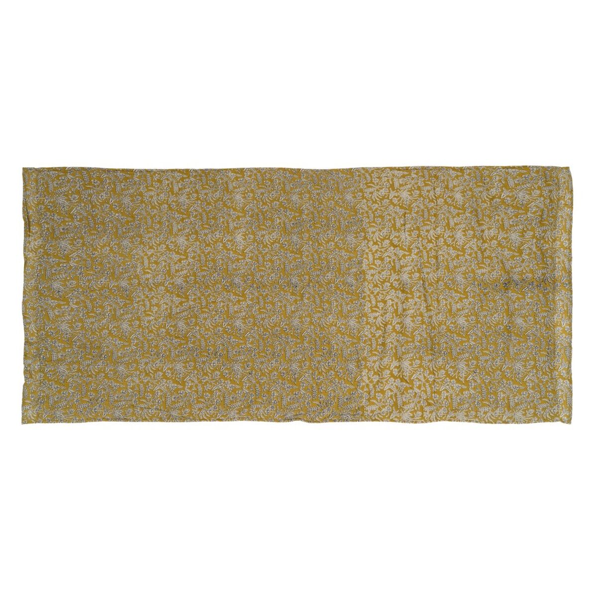 Pareo Asciugamano Beige Senape Cotone 90 x 180 cm