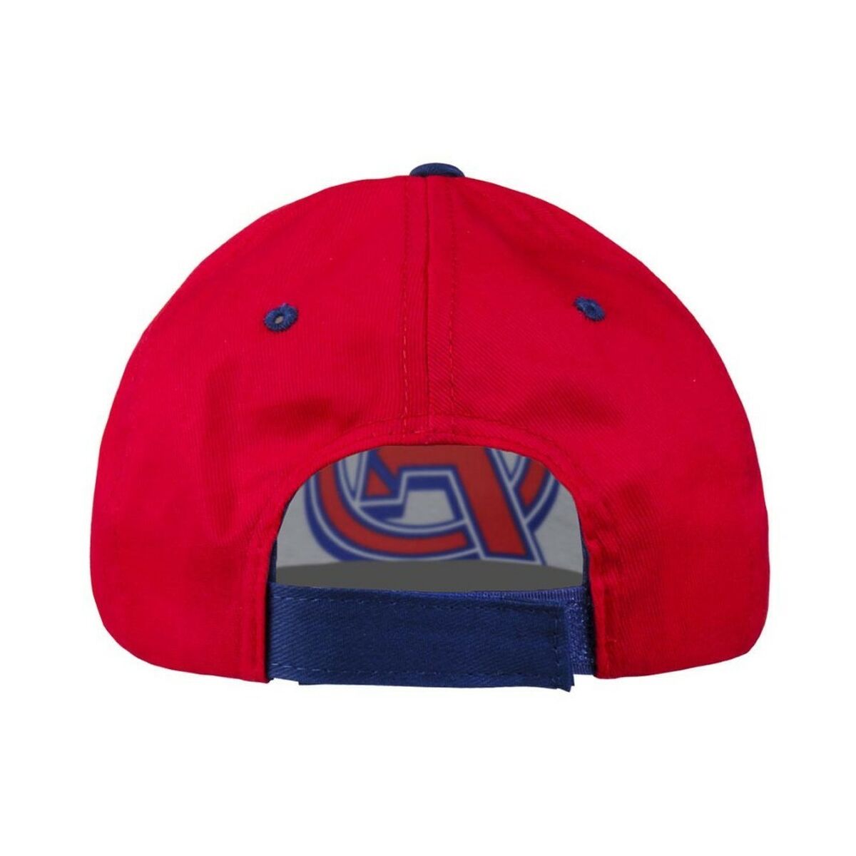 Cappellino per Bambini The Avengers Rosso (53 cm)