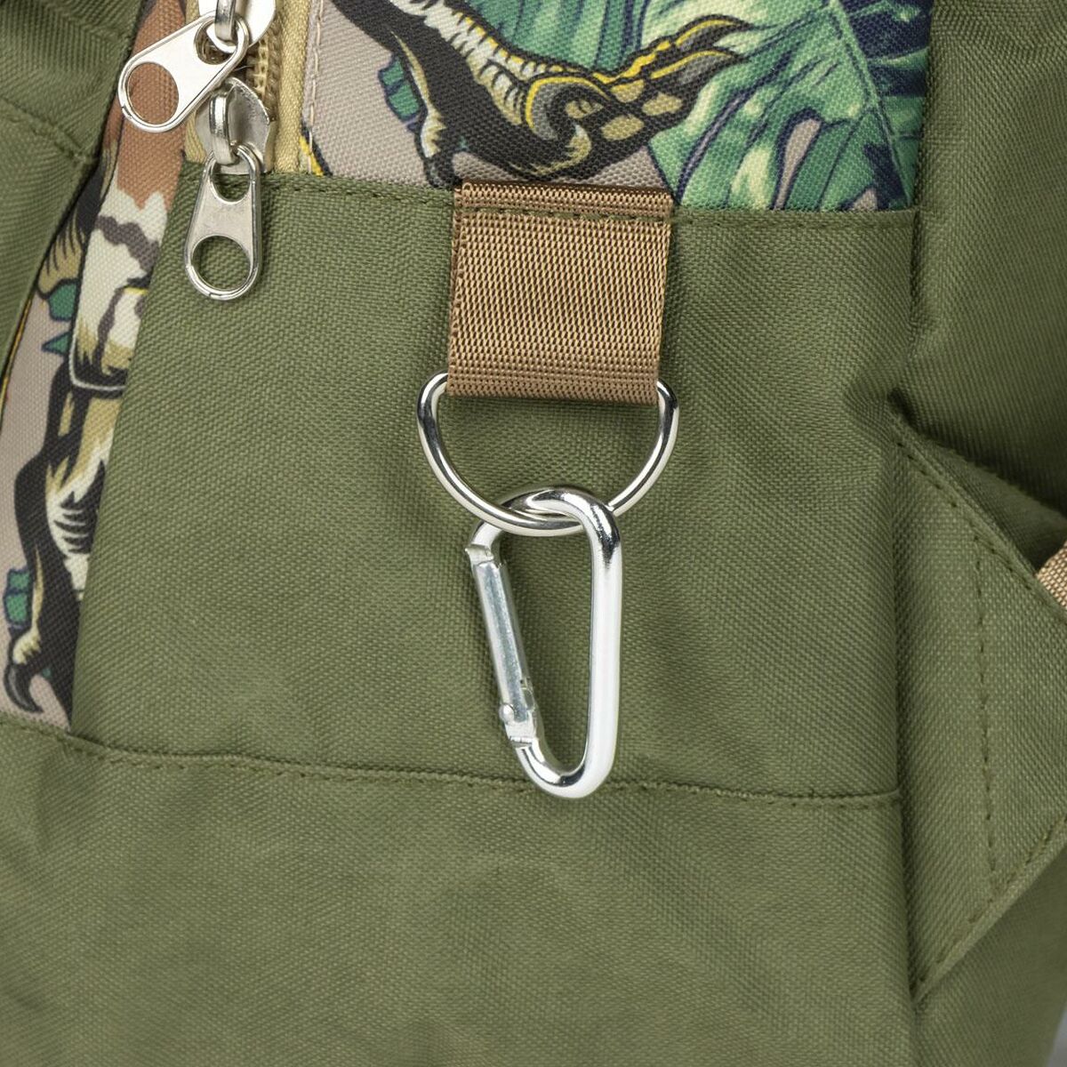 Zaino da trekking Jurassic Park Per bambini 25 x 27 x 16 cm Marrone