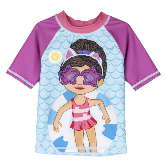 T-shirt da Bagno Gabby's Dollhouse