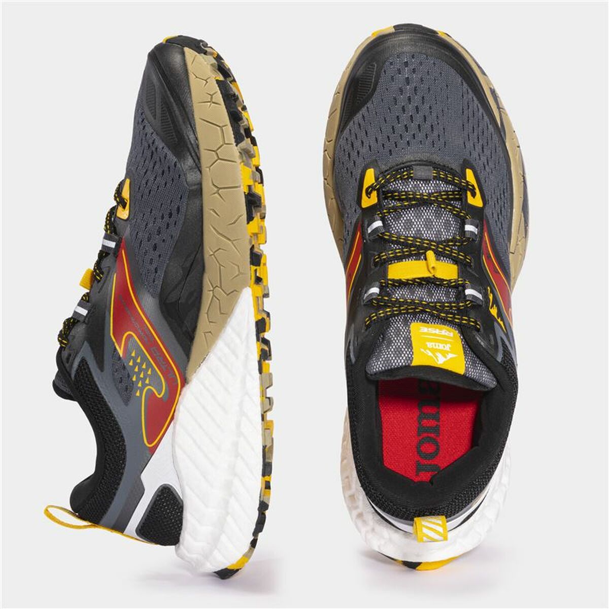 Scarpe Sportive Uomo Joma Sport Rase Men 23 Nero