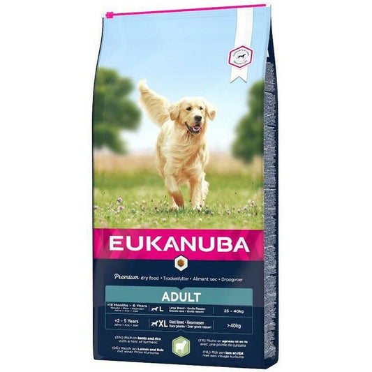 Io penso Eukanuba Agnello Riso 20-40 Kg 14 Kg 18 kg