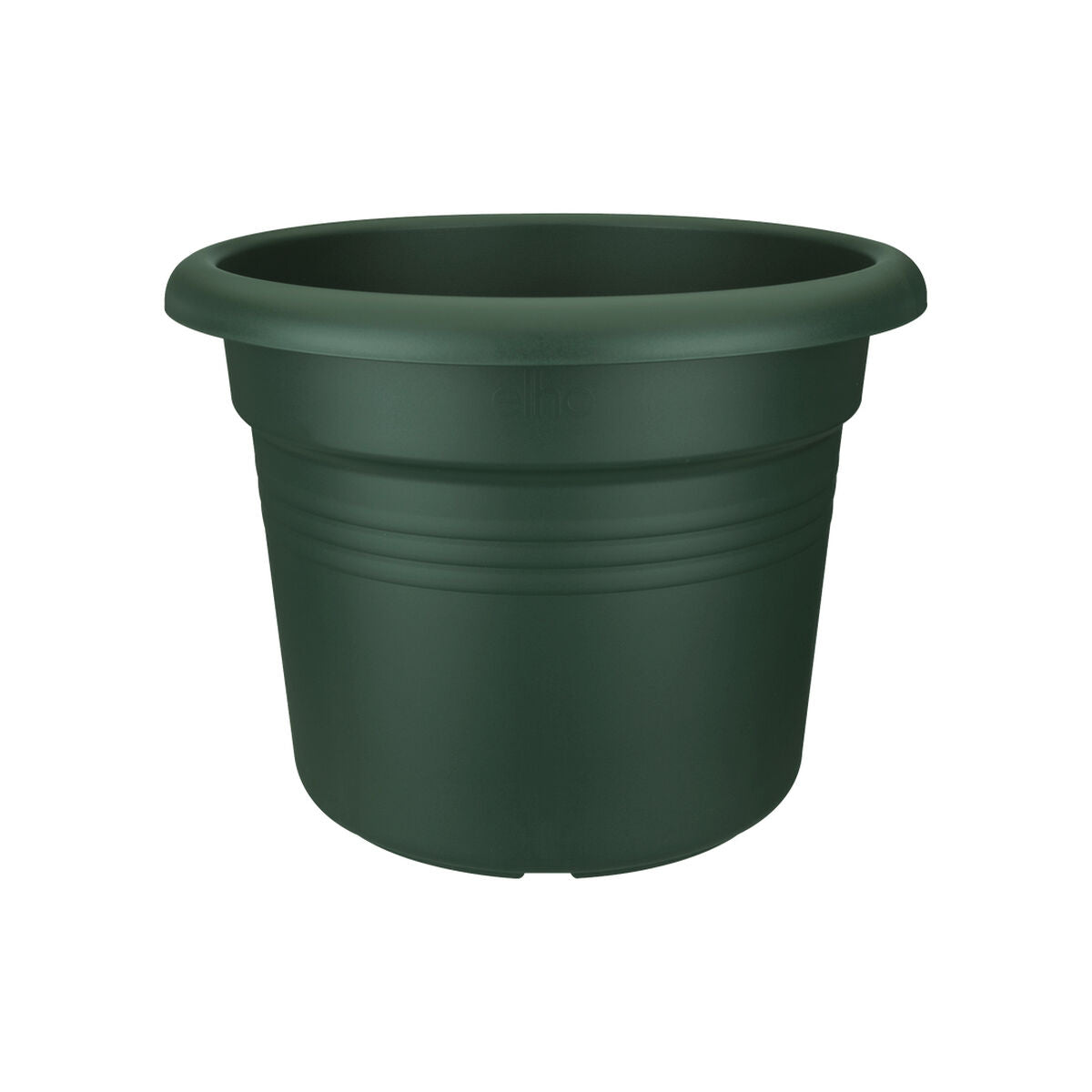 Vaso Elho Verde polipropilene Plastica Rotondo