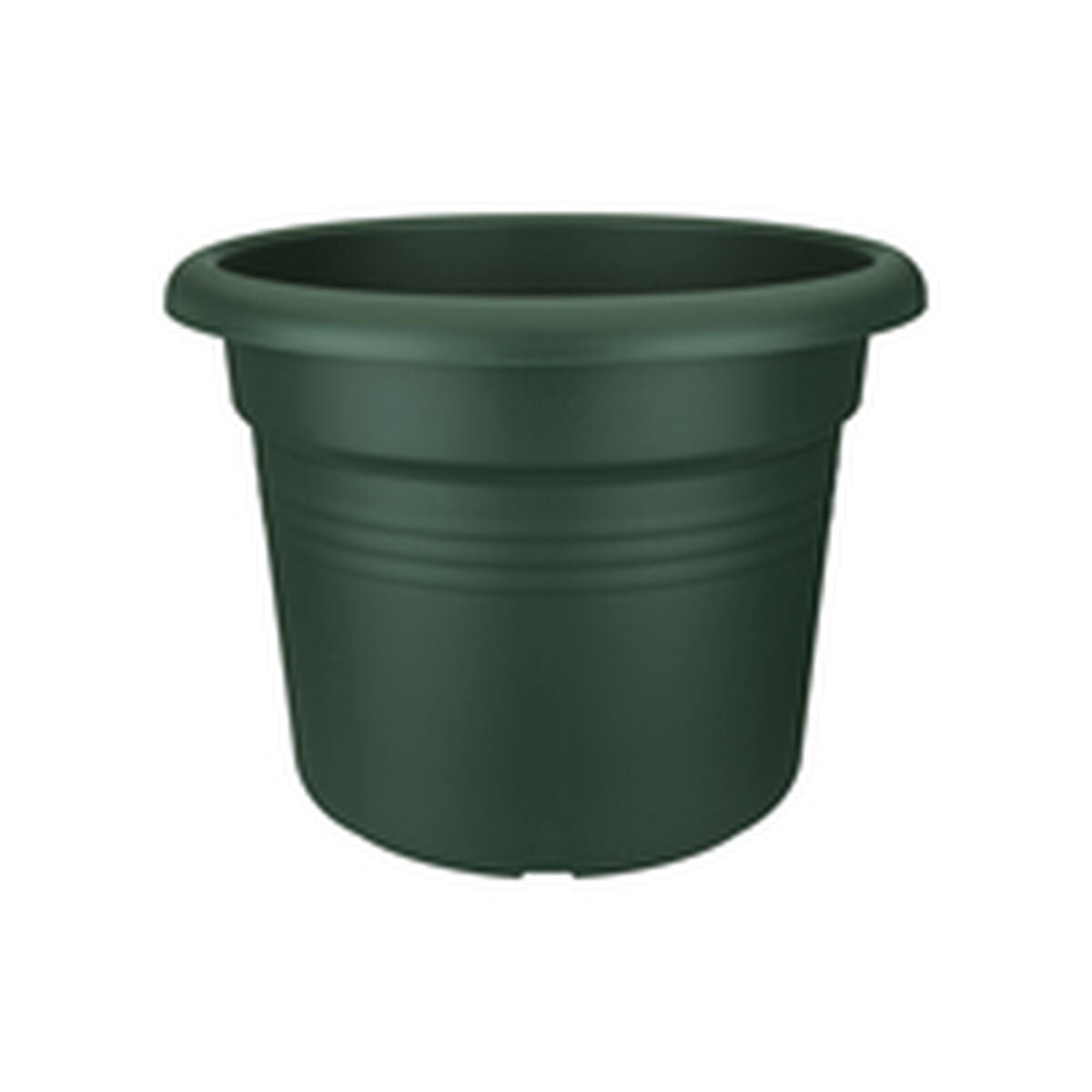 Vaso Elho Verde polipropilene Plastica Rotondo