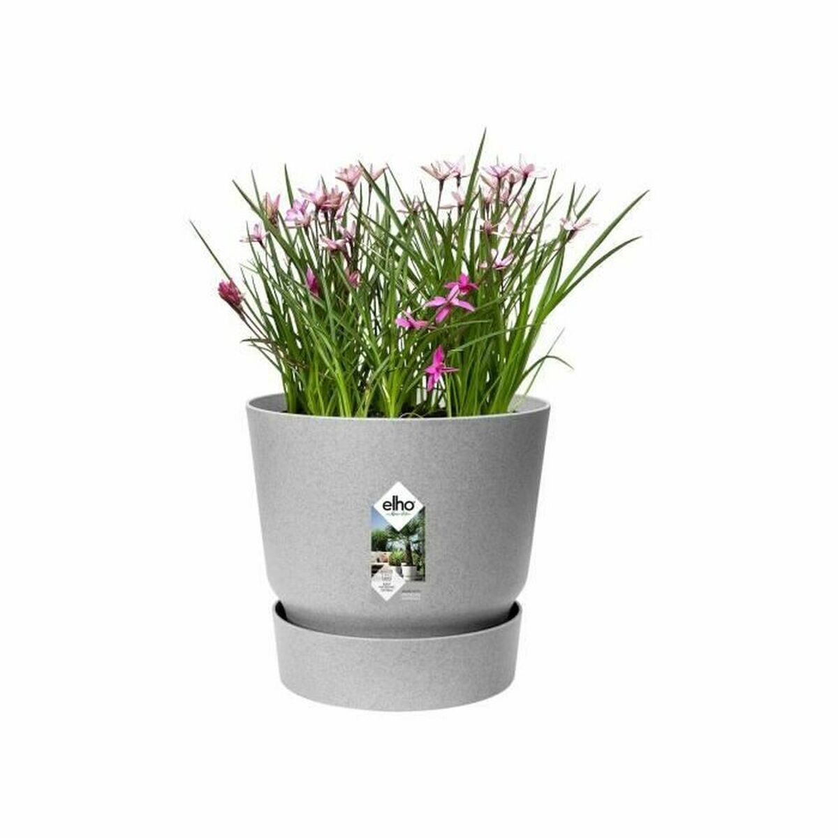 Vaso Elho Greenville Ø 24,48 cm Plastica