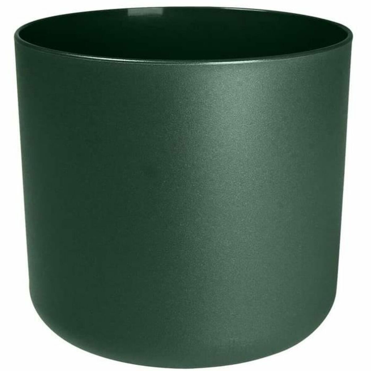 Vaso Elho   Ø 25 cm Verde Plastica Rotonda