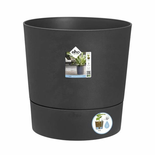 Vaso Elho Plastica Rotondo Moderno
