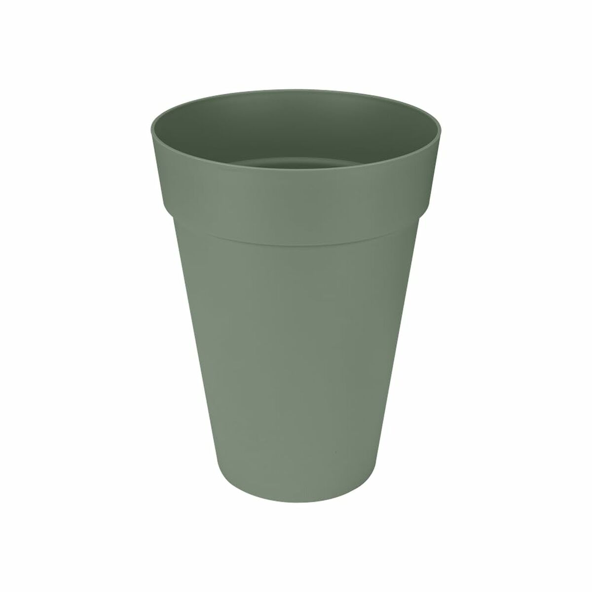 Vaso Elho Verde Ø 34 cm Plastica Rotondo Moderno