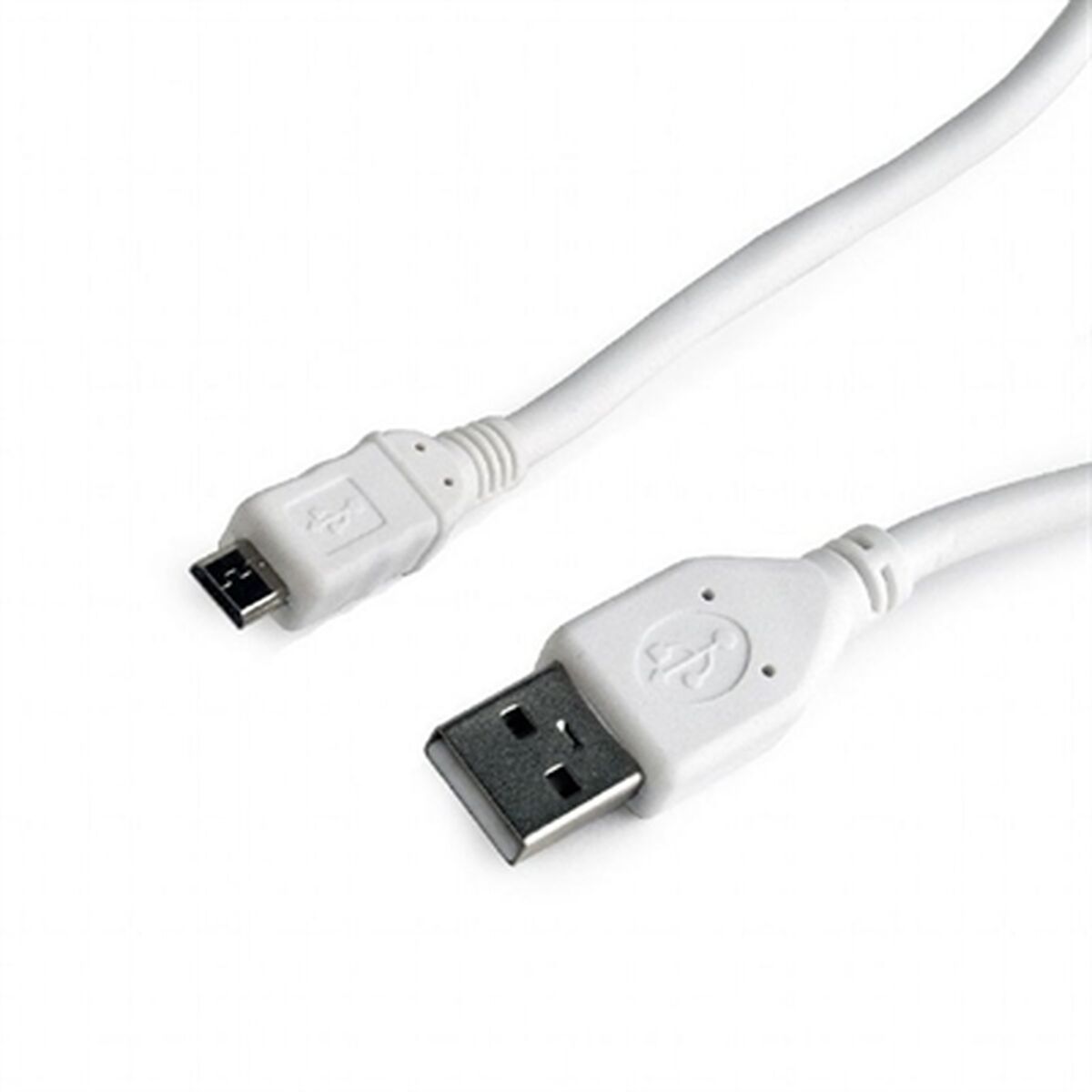 Cavo USB 2.0 A con Micro USB B GEMBIRD CCP-mUSB2-AMBM